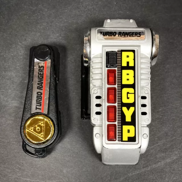 Power rangers hot sale turbo morpher