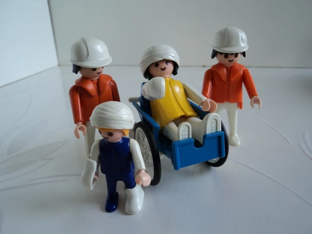 Playmobil Infirmière À VENDRE! - FR