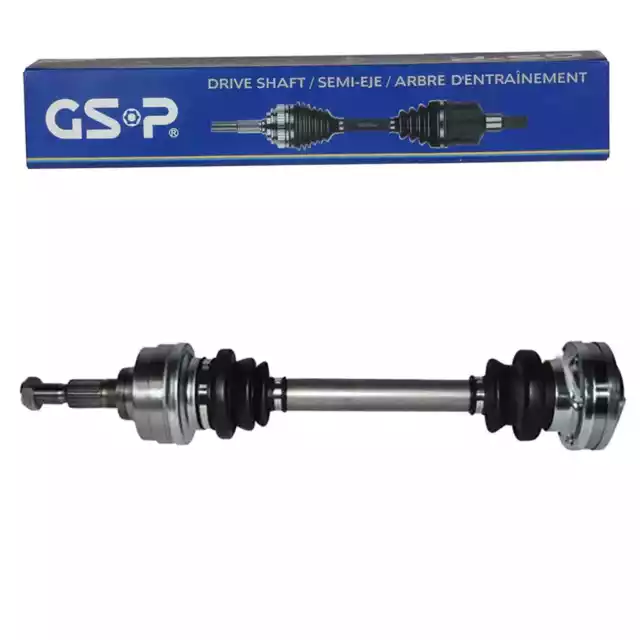 GSP ANTRIEBSWELLE 601mm HINTEN LINKS/RECHTS passend für PORSCHE 911 | 248001