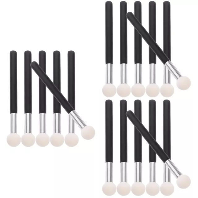 18 Pcs Foundation Applicators Contour Brush Makeup Concealer