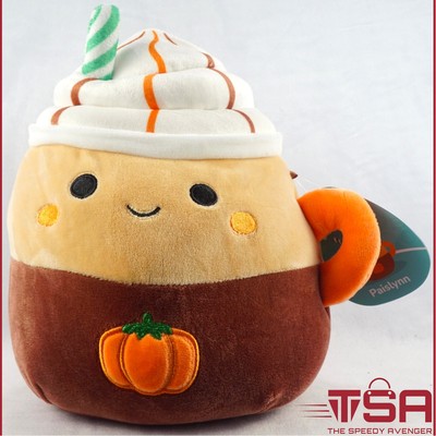 pumpkin spice squish mallow