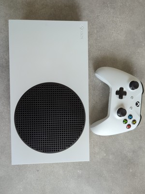 RRS Microsoft Xbox Series S 512 Go Wifi Blanc 