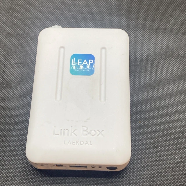 Laerdal 200-30250 White Portable SimPad Plus Link Box