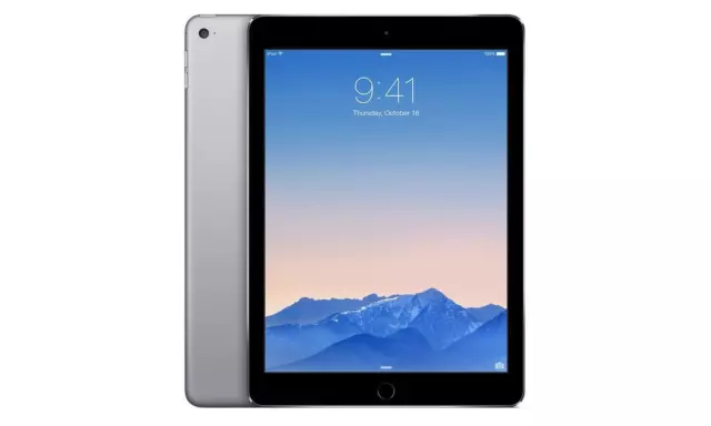 Apple iPad Mini 4 128GB Wi-Fi Space Grey Unlocked