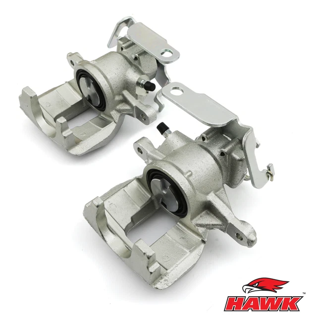 Coppia Pinze Freno Posteriori Hawk Ns Os Per Ford Transit Mk7 06-14 1433963 1433964