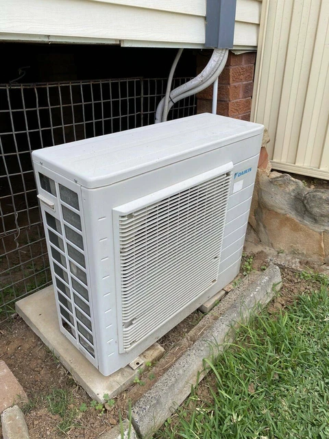 Daikin on sale split system