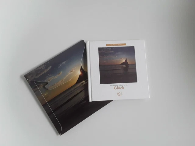 Geschenk Buch / Der Sinn des Lebens = Glück / Mira Reihe / sprüche bilder fotos