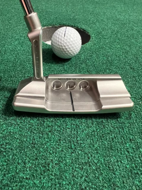 2023 Scotty Cameron Super Select Squareback 2   35”  Mint W/Headcover