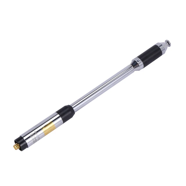 Antena G5RV 1/2 Tamaño De 53 Pies Para Radioaficionados – Banda HF De 10 A 40 Metros, Omni-direccional