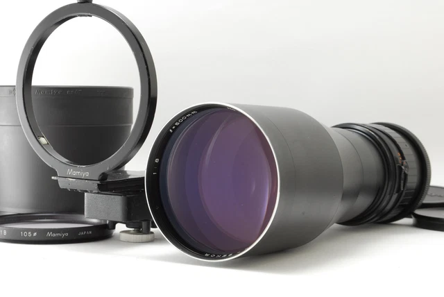 MINT] MAMIYA SEKOR Z 500mm f/8 Telephoto Lens for RZ67 Pro II D