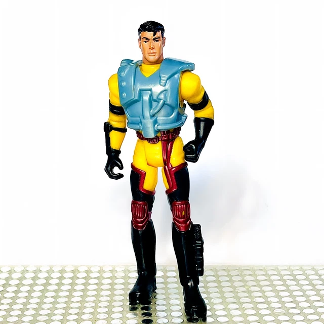 FIGURINE ARTICULÉE JURASSIC PARK IAN MALCOLM EFFET CHAOS KENNER 5