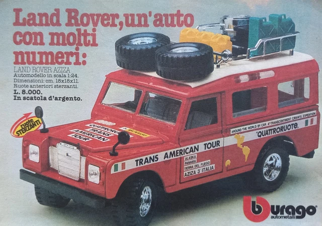 PUBBLICITÀ ADVERTISING WERBUNG ITALIAN CLIPPING 1975 ELAH PAPERON DOLLARS