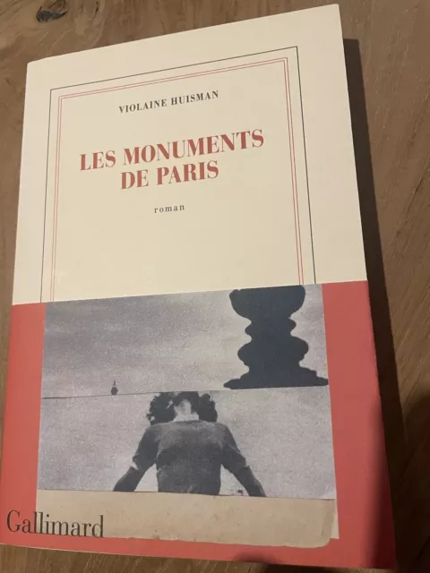 Violaine HUISMAN, Les monuments de Paris