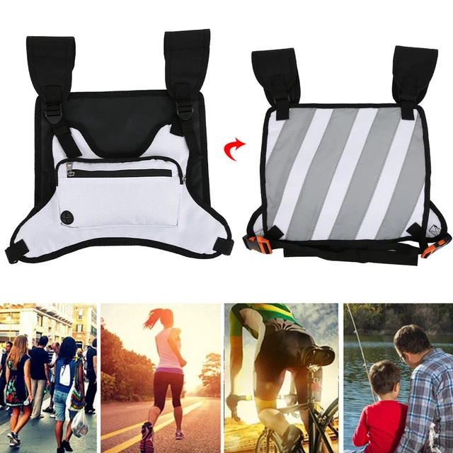 (White) Sac à Dos De Course De Loisirs Léger Et Flexible Sac à Dos De