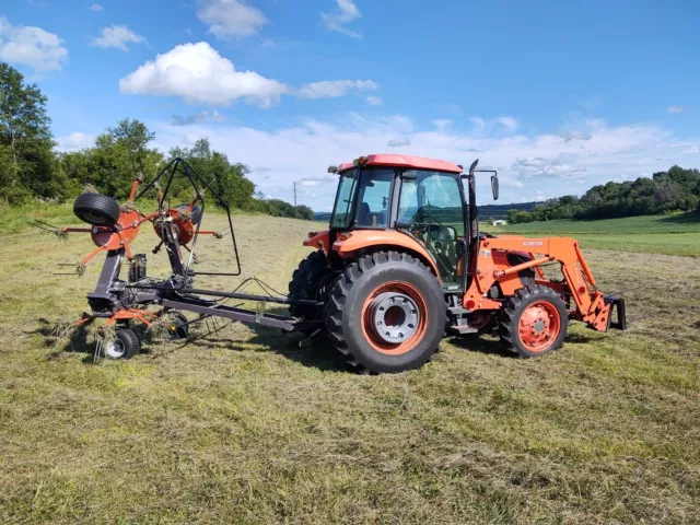 NEW Pequea 46x Tedder w/ warranty