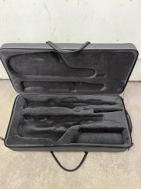 Selmer Paris Alto Soprano Saxophone Double Case Selmer Paris Alto Soprano Saxophone Double Case