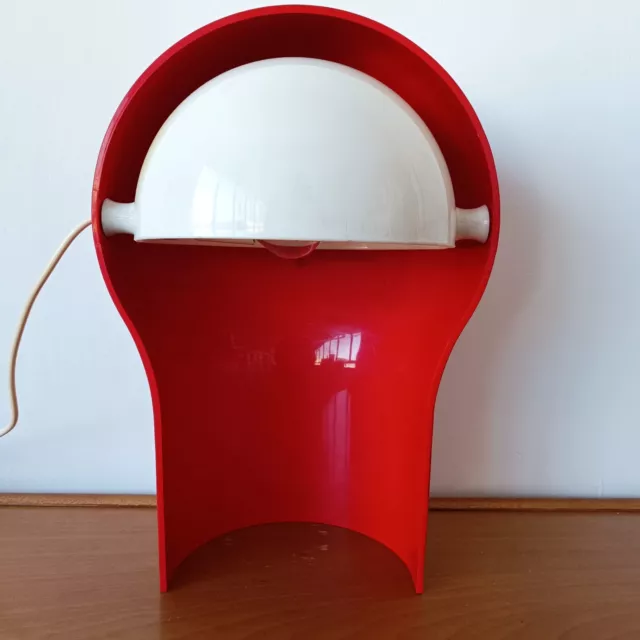 Lampada da tavolo Telegono di Vico Magistretti per Artemide