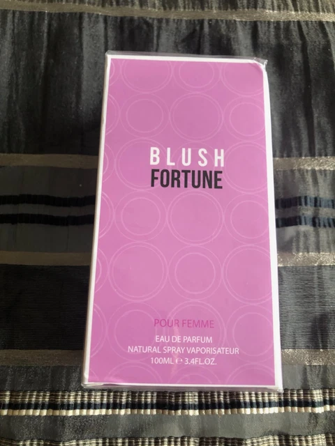 BLUSH FORTUNE EAU De Parfum PicClick UK