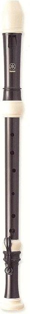 YAMAHA ABS Recorder Tenor Baroque YRT-304B II