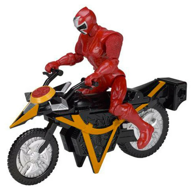 POWER RANGER MOTO Ninja Steel Roja EUR 13,50 PicClick ES - Main Image