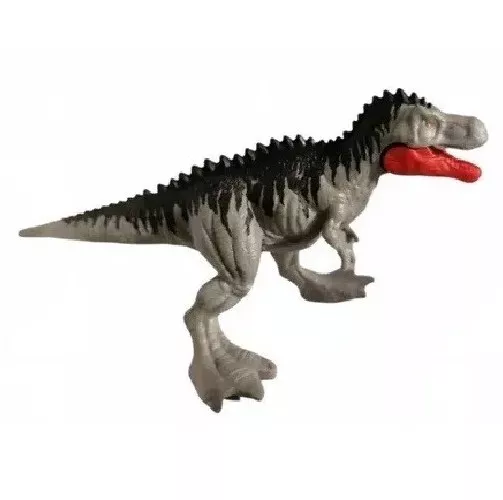 Mattel - Jurassic World - Minis Action Dinos - Tarbosaurus - 2018