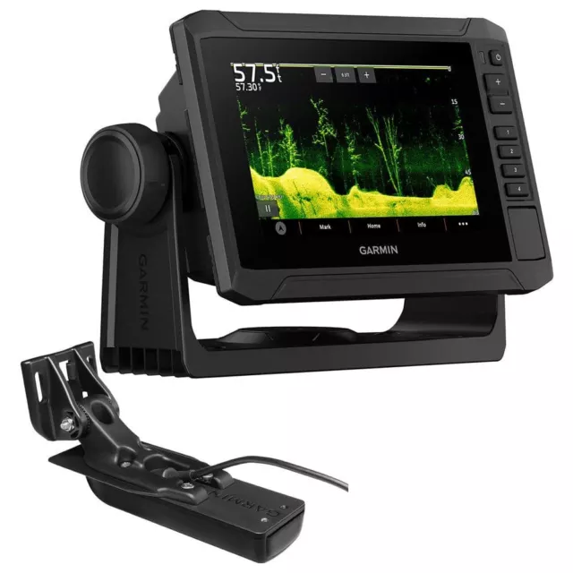 Garmin ECHOMAP 73sv UHD2 with GT54 Transducer #010-02684-01