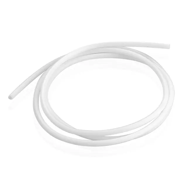 2X Tube En Téflon 1M PTFE 2Mm ID 4Mm OD Pour Imprimante Filament 3D De 1.75Mm 3