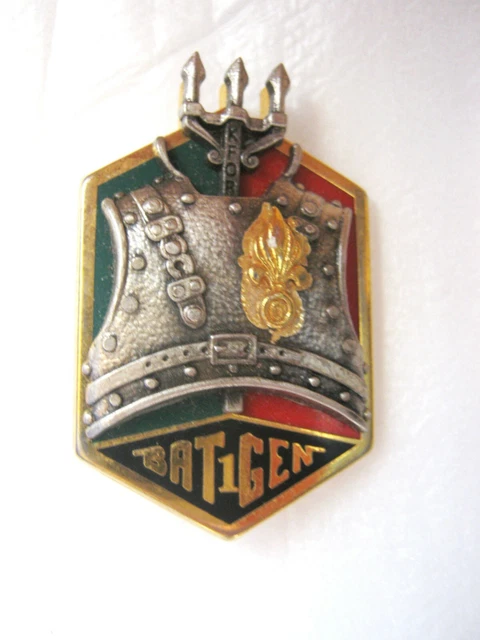 INSIGNE DU 1° Régiment de Hussards Parachutiste EUR 12,00 - FR