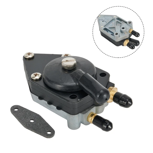 FUEL PUMP OUTBOARD Motor For Johnson/Evinrude 25 140 Parts 395712