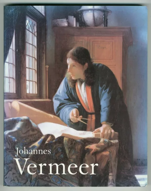 Johannes Vermeer National Gallery Of Art Washington La Haye Peinture Baroque