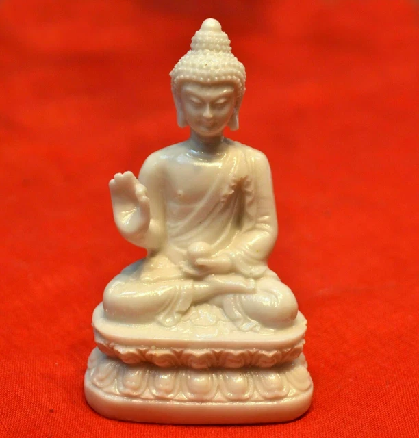 Natural Indian Lord Buddha Statue Figurine Sculpture Idol Home Decor Buddhism