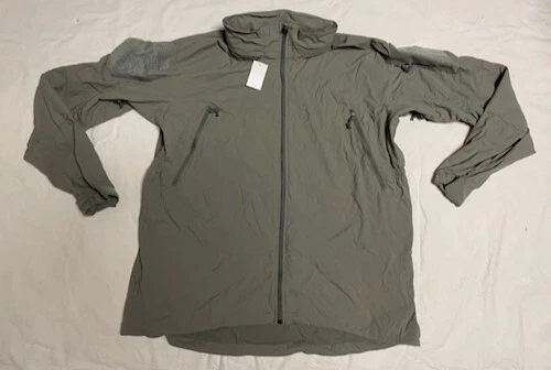 PCU Gen II Level 5 Soft Shell Patagonia ReadyOne Hooded LEP Jacket XL/Long NWT PCU Gen II Level 5 Soft Shell Patagonia ReadyOne Hooded LEP Jacket XL/Long NWT
