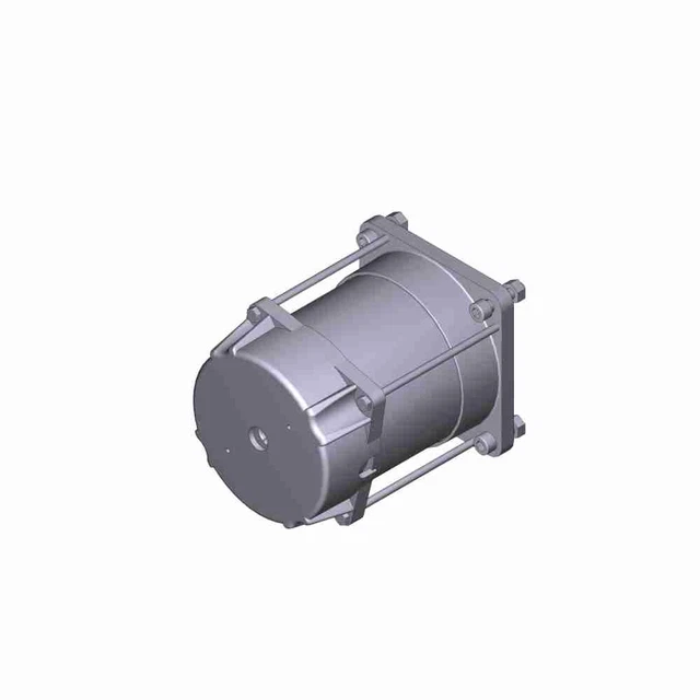 Moteur électrique 24V SL1 Mhouse NICE RMHSL1003 - Pièce D'origine Neuve