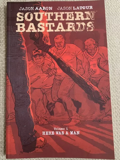 southern bastards graphic novel volume 1