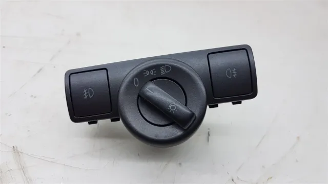 2007 Vw Volkswagen Phaeton 3.0 Tdi V6 3D Headlight Control Switch 3D0941531