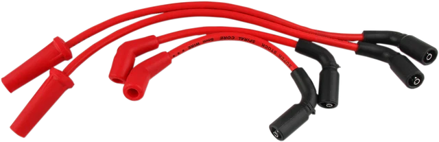 Accel 171117-R Plug Wire Red Softail 18+ Harley Fxst 1750 Standard 2021