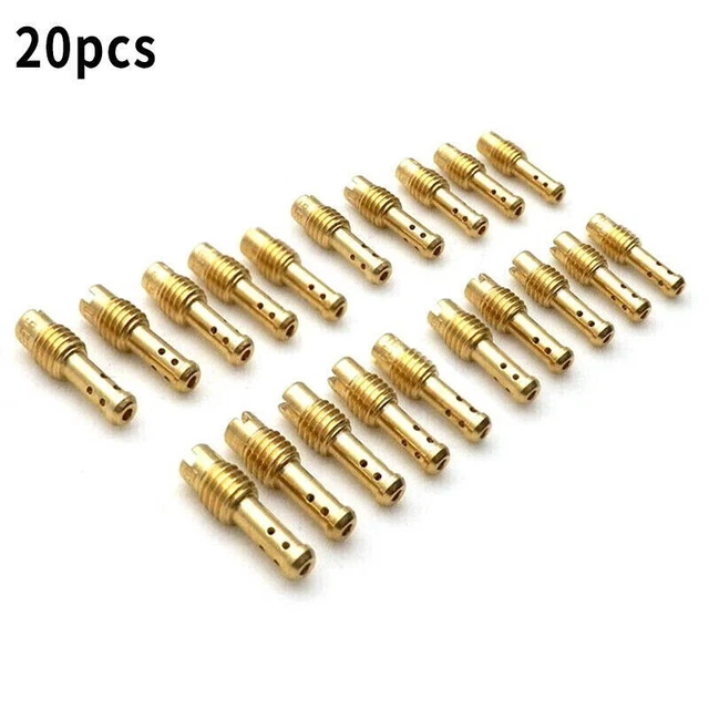 Performance Upgrade 20 pz. 8 fori di sfiato Pilot Jet Kit per Mikuni VM/