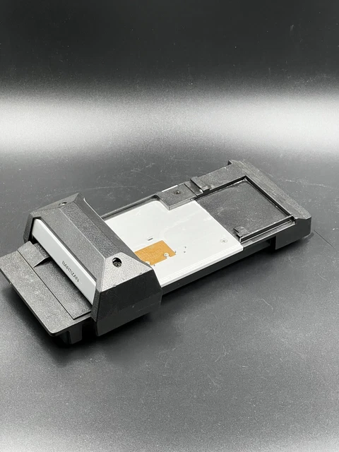 Bartizan Addressograph Manual Credit Card Imprint Machine- CM-2020 Vintage