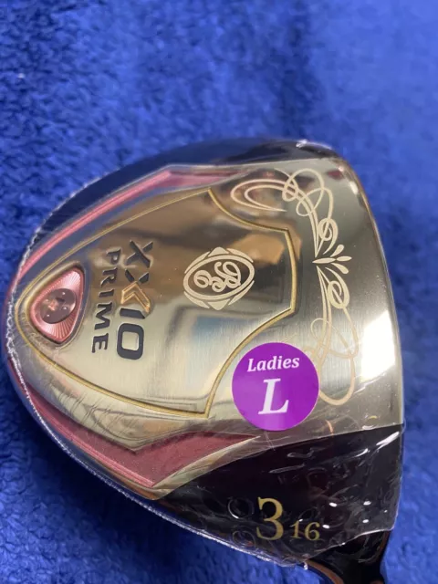 Xxio Prime Royal Edition Lady 3 Wood 16*, (Gen 5) Shop Worn! Make Offer