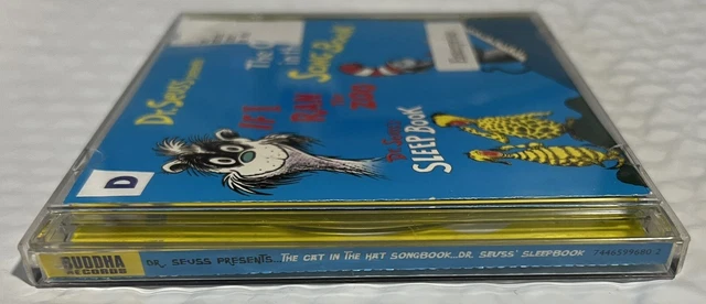 DR. SEUSS PRESENTS The Cat In The Hat Song Book Dr. Seuss' Sleepbook ...
