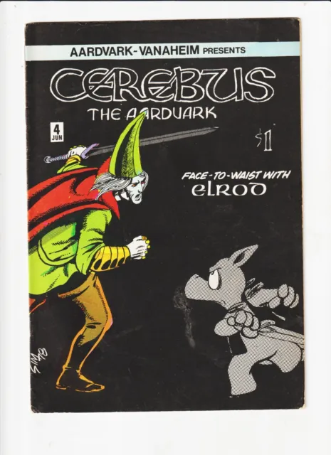 Cerebus the Aardvark 31 COMIC LOT BETWEEN 4-69 PARTIALSET 4,5,9,10, 14,15, MORE