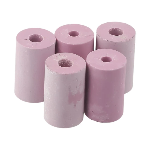 Lot De 10 Buses Céramique Pour Pistolet à Sabler - Remplacement, Diamètres 6mm Et 8mm