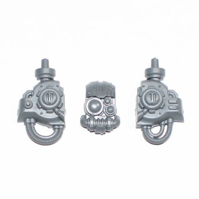 CAPITANO Space Marine IN ARMATURA TERMINATOR Warhammer 40k CITADEL Età 12 - Foto 4