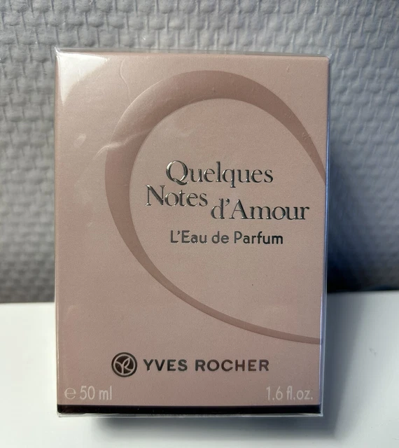 Quelques notes d’amour YR neuf 50 ml
