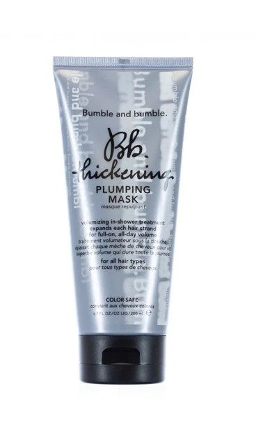 Bumble and Bumble Thickening Plumping Mask 6.7oz/200ml