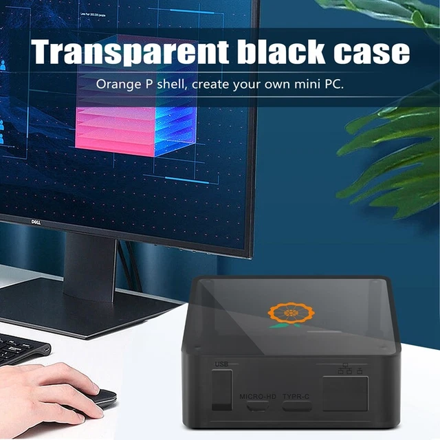 For Zero 2 ABS Black Case, Can Hold Expansion Board Together,O F2O3 2