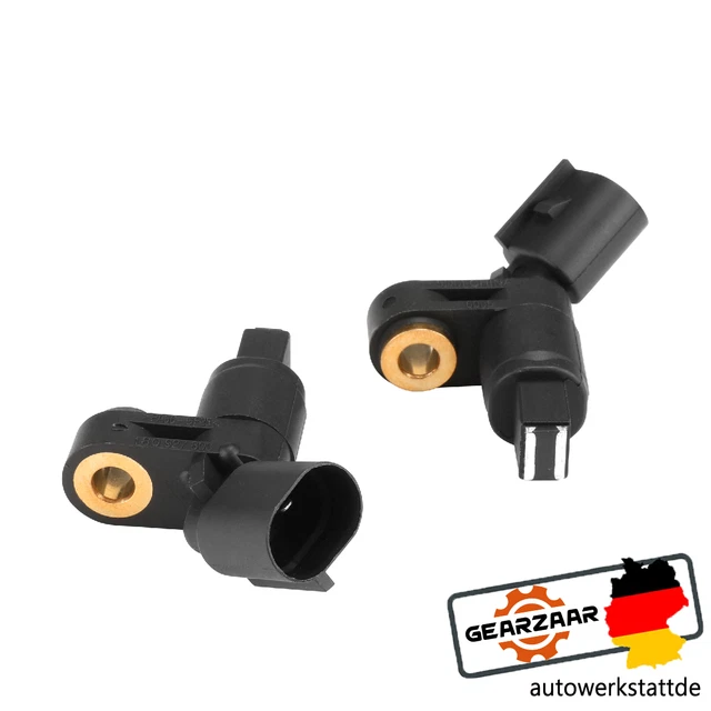 Sensor de velocidad de rueda delantera, trasera, izquierda y derecha, ABS, para BMW X5, E53, 2000-2003, 34526752016, 34526756380, 34526756379, nuevo - AliExprs 34
