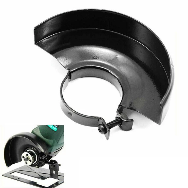 Couvre Housse de protection pour meuleuse d'angle Linceul de poussière 6