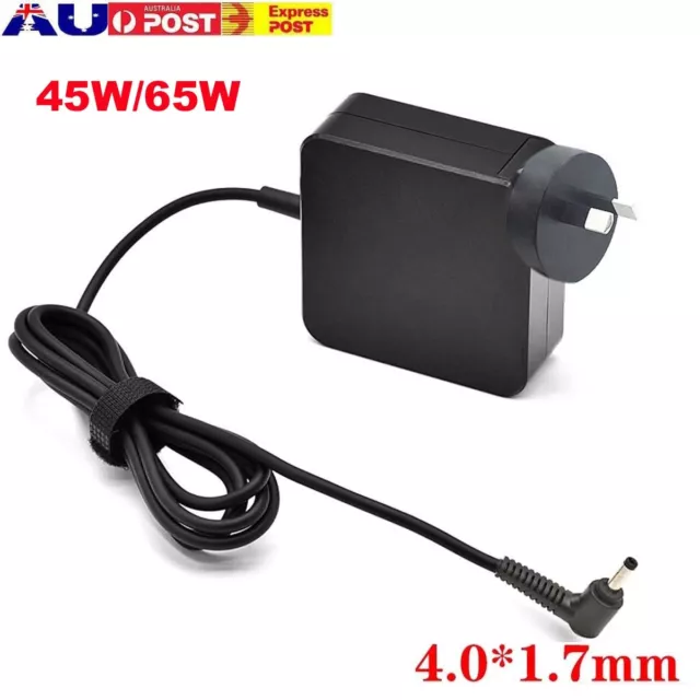 For Lenovo IdeaPad 3 5 330 Flex 4 5 6 14 Charger AC Adapter Power Supply 65W 45W