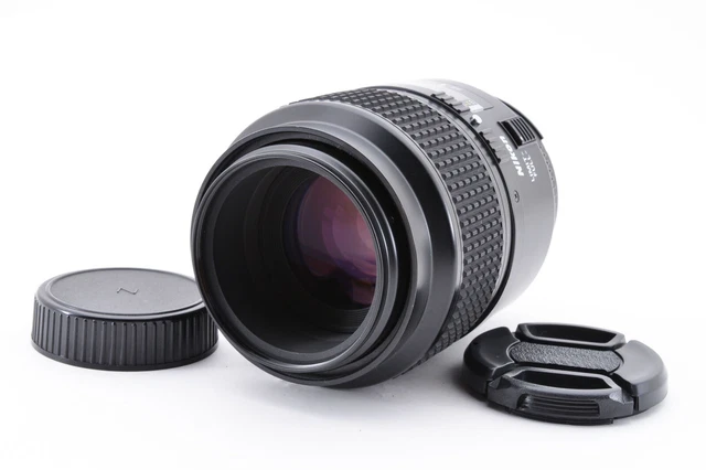 【Near Mint】Nikon AF MICRO NIKKOR 105mm f2.8D from Japan
